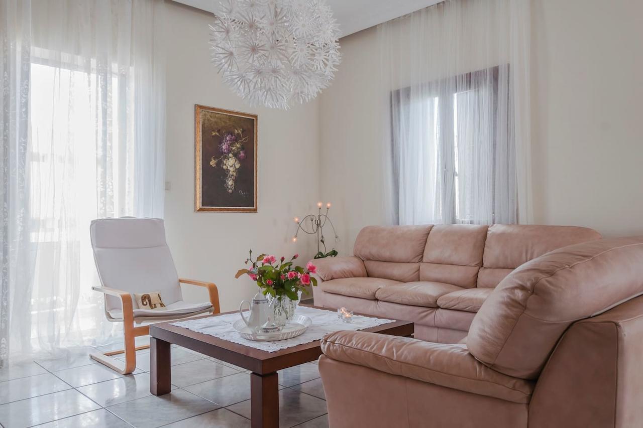 Anna'S Beautiful Apartment Chania  Exterior photo