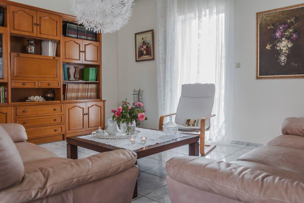 Anna'S Beautiful Apartment Chania  Exterior photo